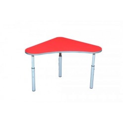 Children table "Bellflower", adjustable, height groups №1-3
